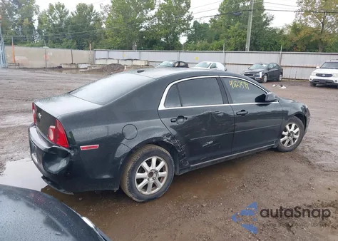 2009 Chevrolet Malibu Lt from USA, damaged, VIN 1G1ZH57BX94216277
